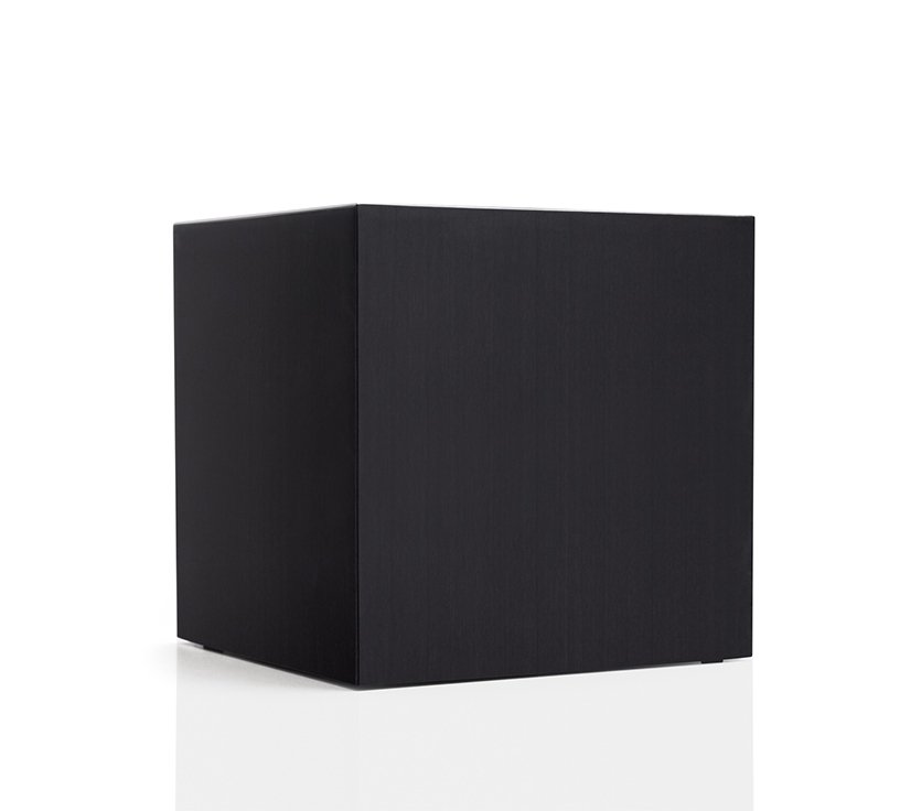 “Piazza” Handmade Italian Lacquered Wooden Cremation Urn - Modern Memorials